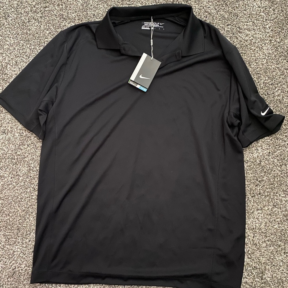 Nike golf polo